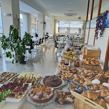 Hotel Kim Rimini Eksteriør bilde