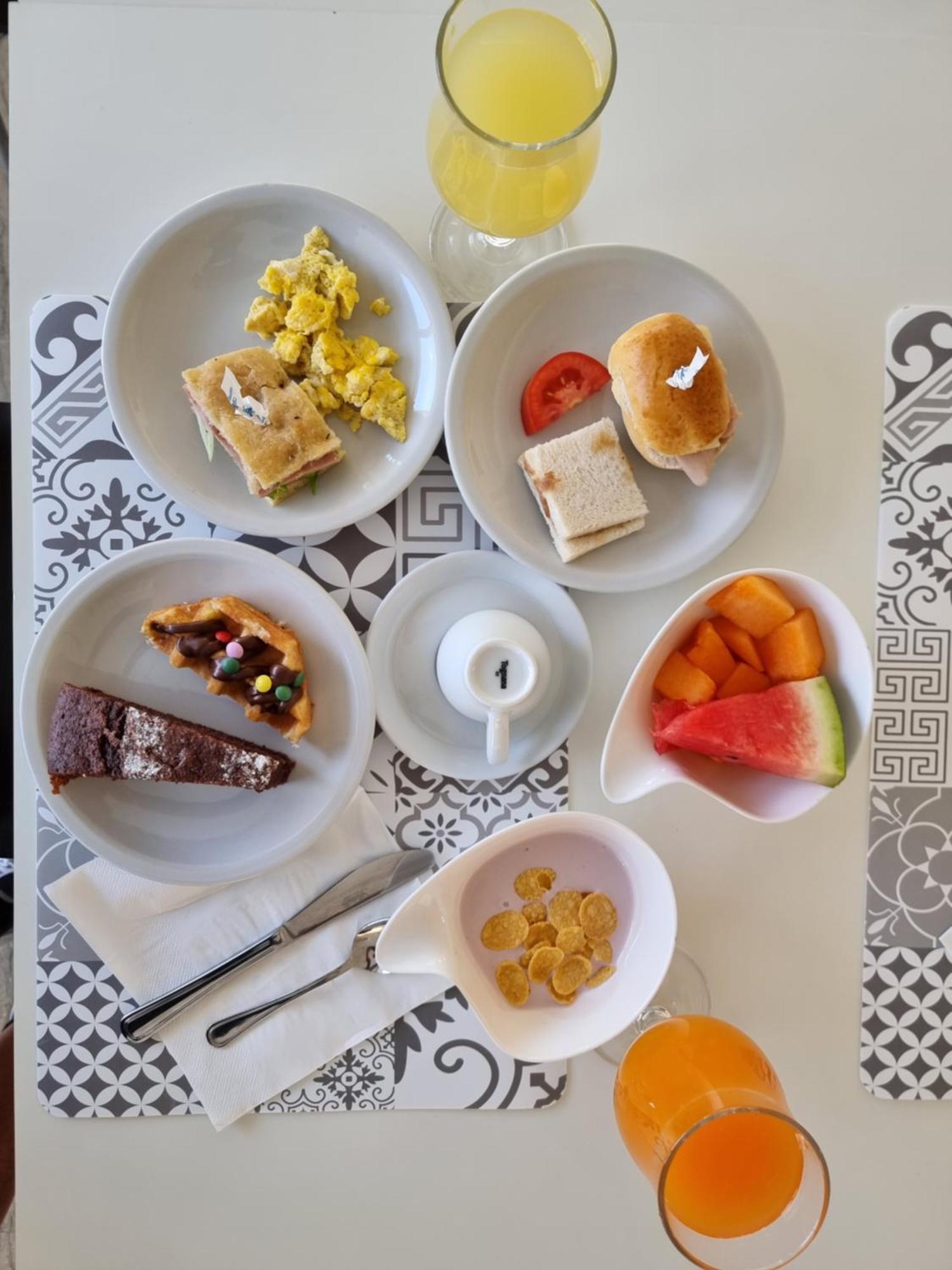 Hotel Kim Rimini Eksteriør bilde