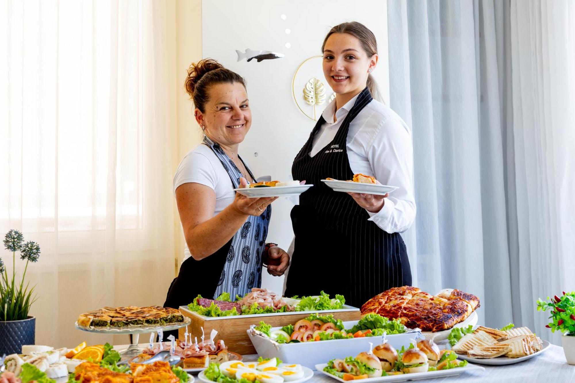 Hotel Kim Rimini Eksteriør bilde