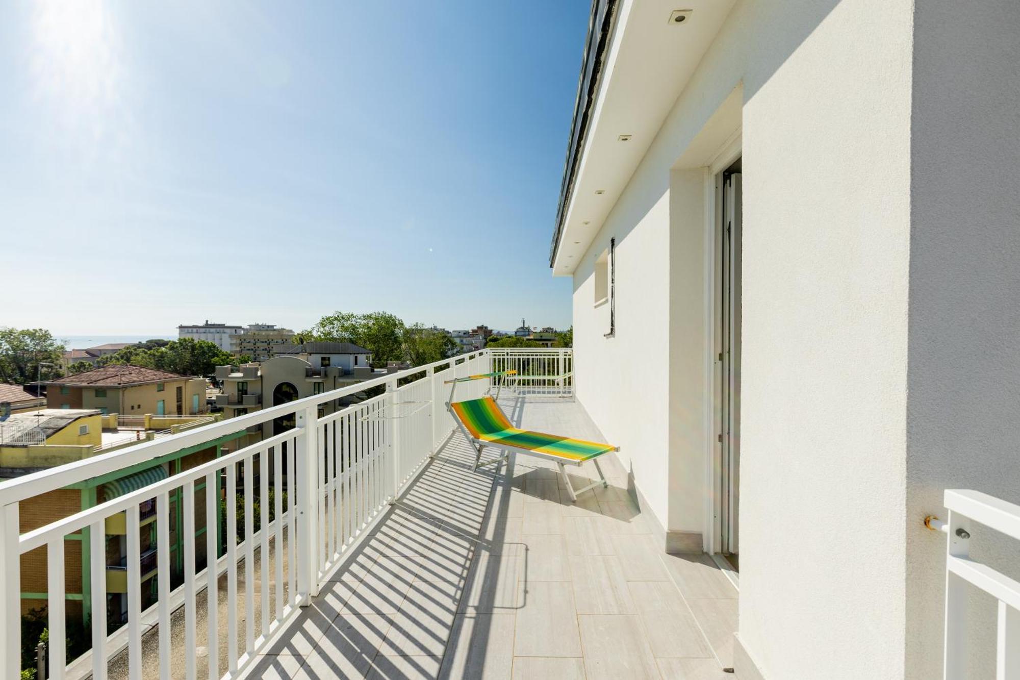 Hotel Kim Rimini Eksteriør bilde