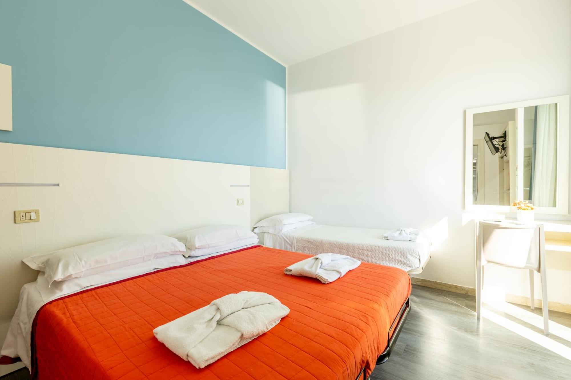 Hotel Kim Rimini Eksteriør bilde