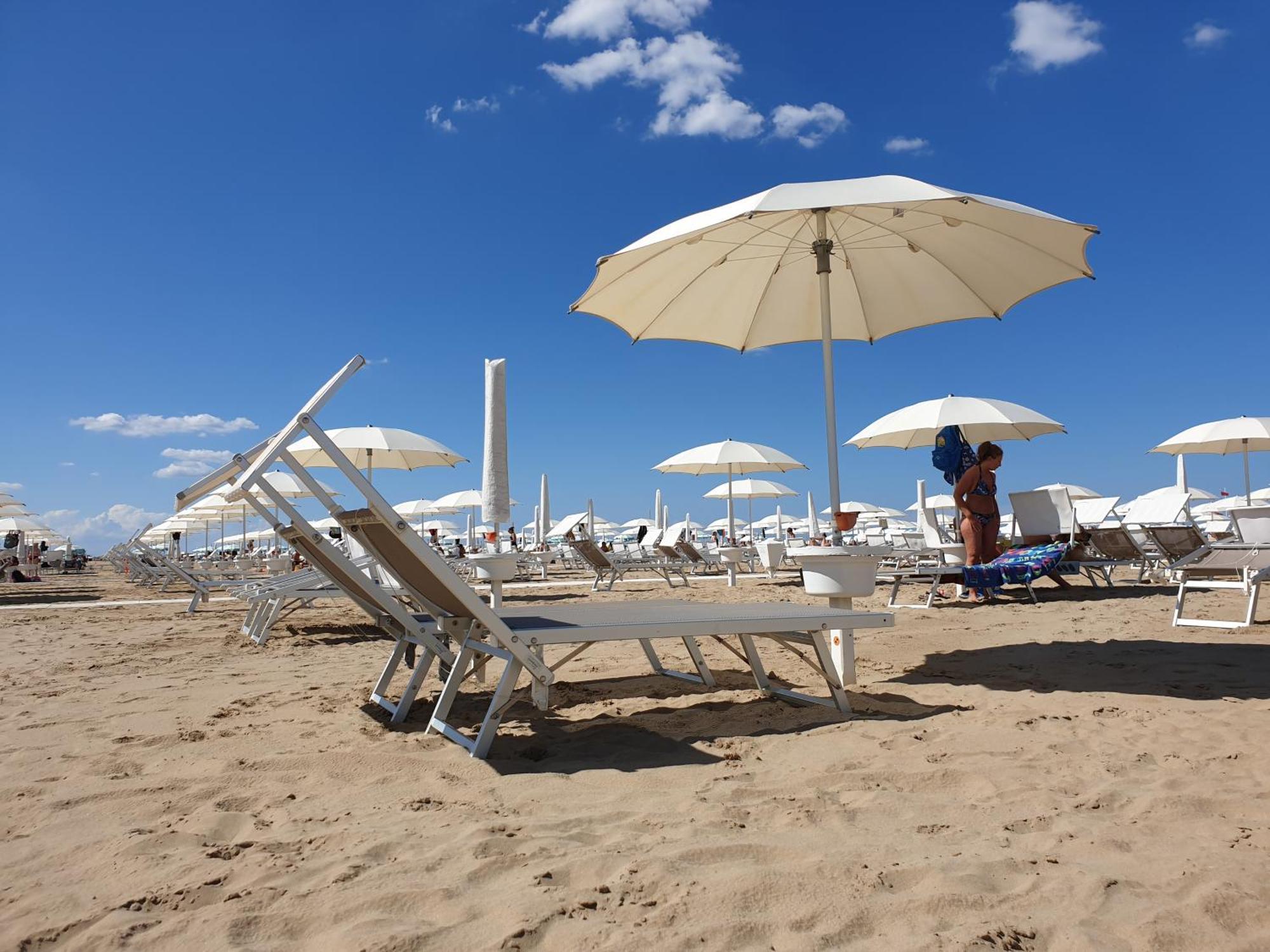 Hotel Kim Rimini Eksteriør bilde