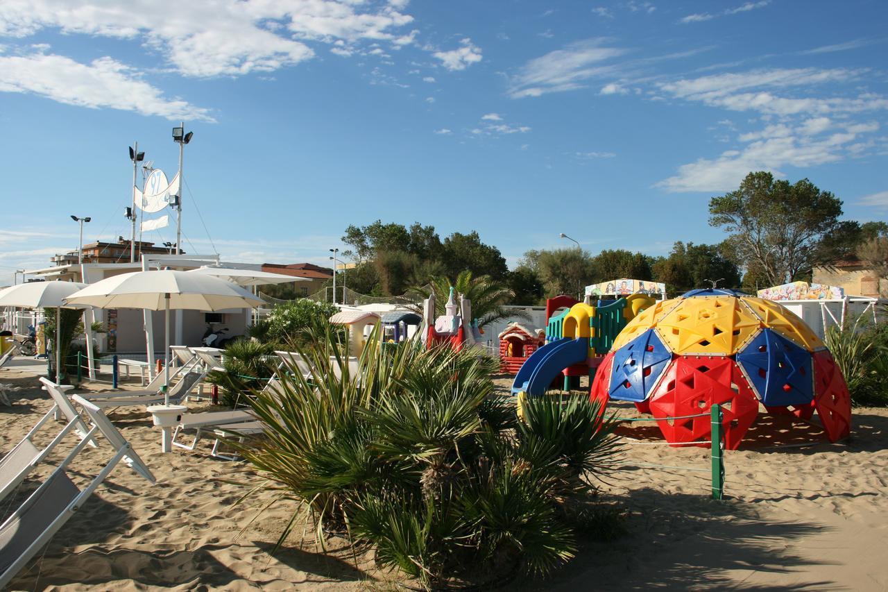 Hotel Kim Rimini Eksteriør bilde