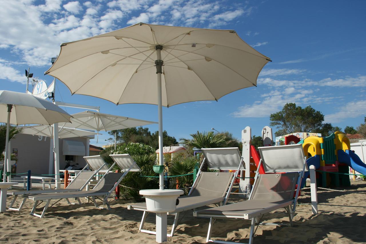 Hotel Kim Rimini Eksteriør bilde
