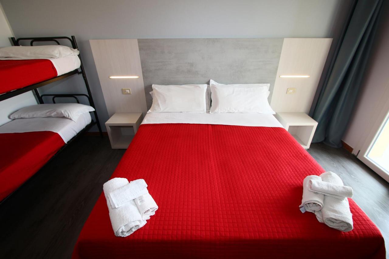 Hotel Kim Rimini Eksteriør bilde